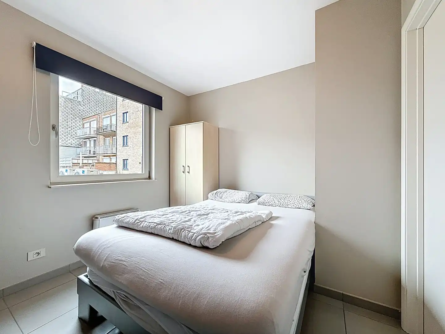 Gezellig appartement met zijdelings zeezicht foto 8