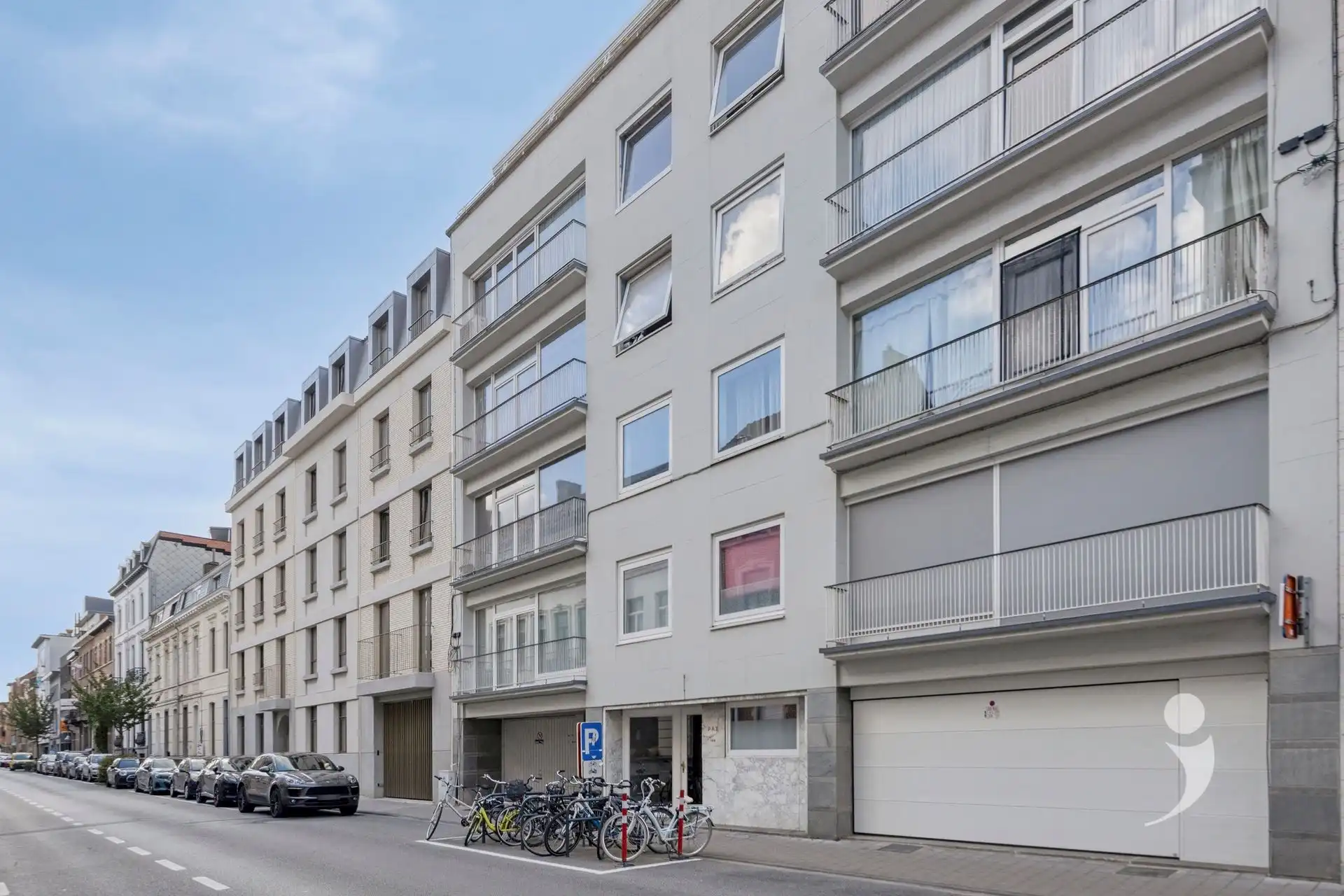 Appartement te koop Blijde-Inkomststraat 108/0302 - 3000 LEUVEN