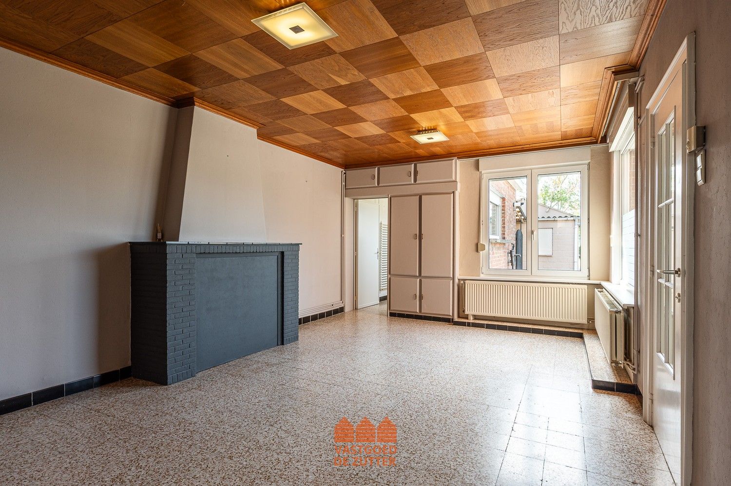 Op te frissen woning met zuid gerichte tuin op een toplocatie te Waarschoot. foto 13