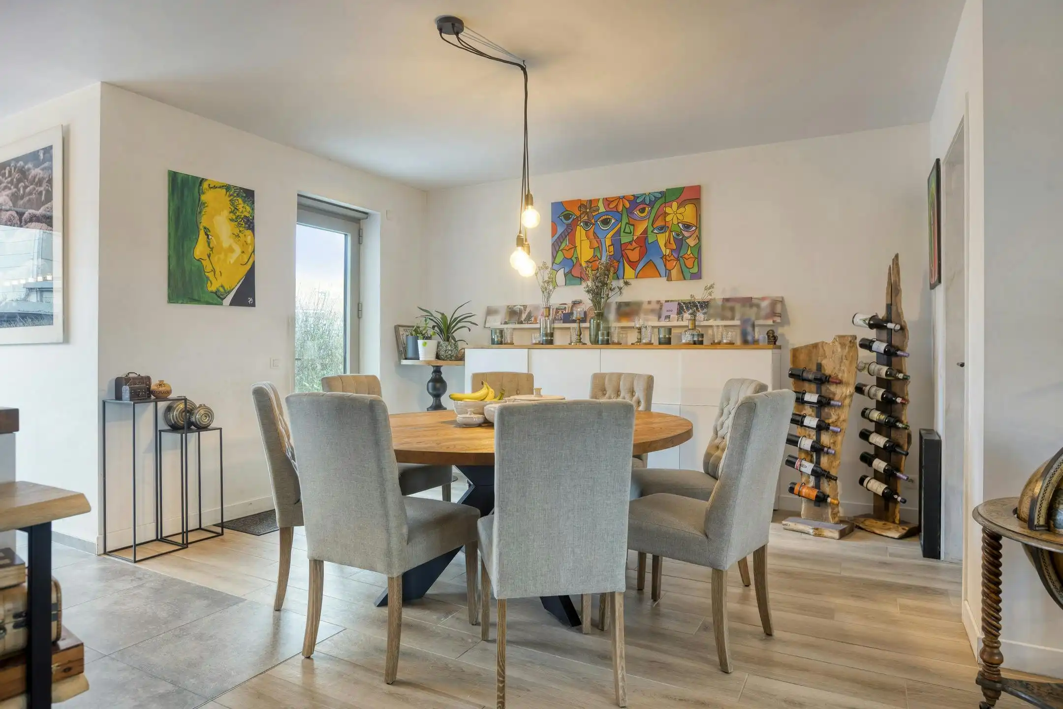 BEN-woning met 4 slaapkamers en 2 carports in het groene Suikerpark te Veurne foto 18