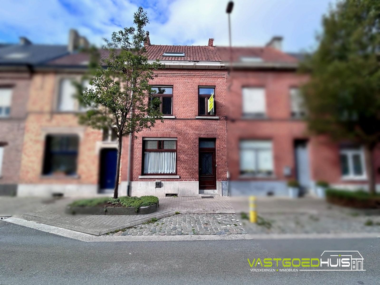 Karaktervolle gezinswoning met authentieke details in Ninove foto 30