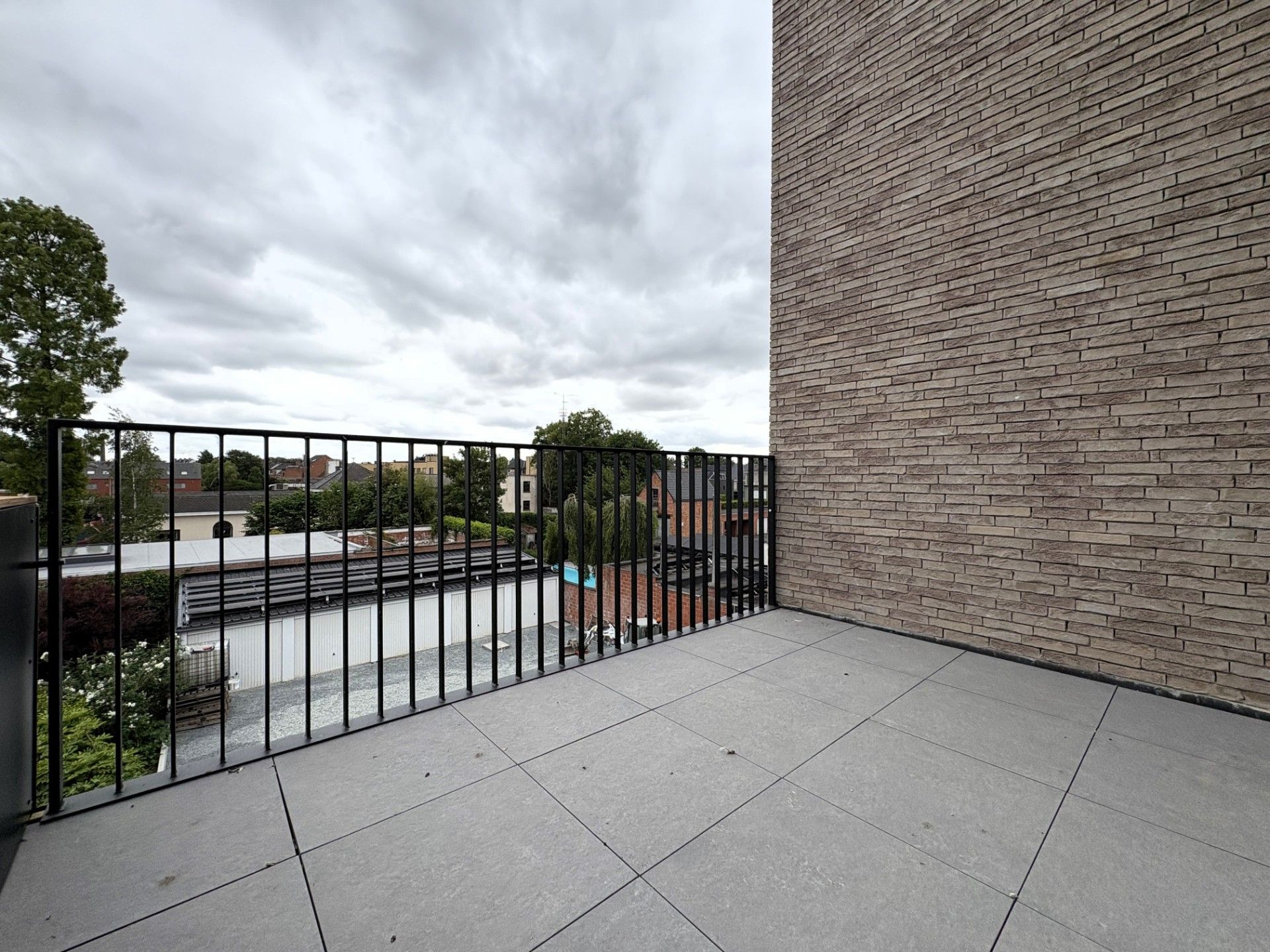 Luxe appartement met 2 slaapkamers in centrum Avelgem foto 12