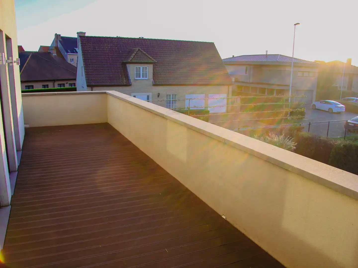 Moderne alleenstaande villa te huur in Mariakerke foto 11