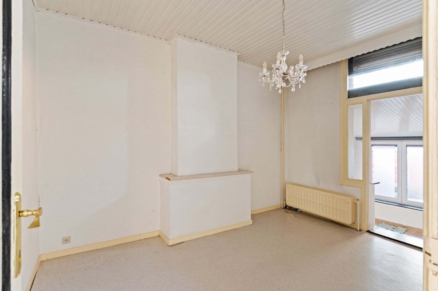 Comfortabel woning in Zurenborg foto 9