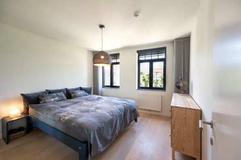 Luxueus 3 slp. appartement op TOPLOCATIE in centrum van Essen! foto 14
