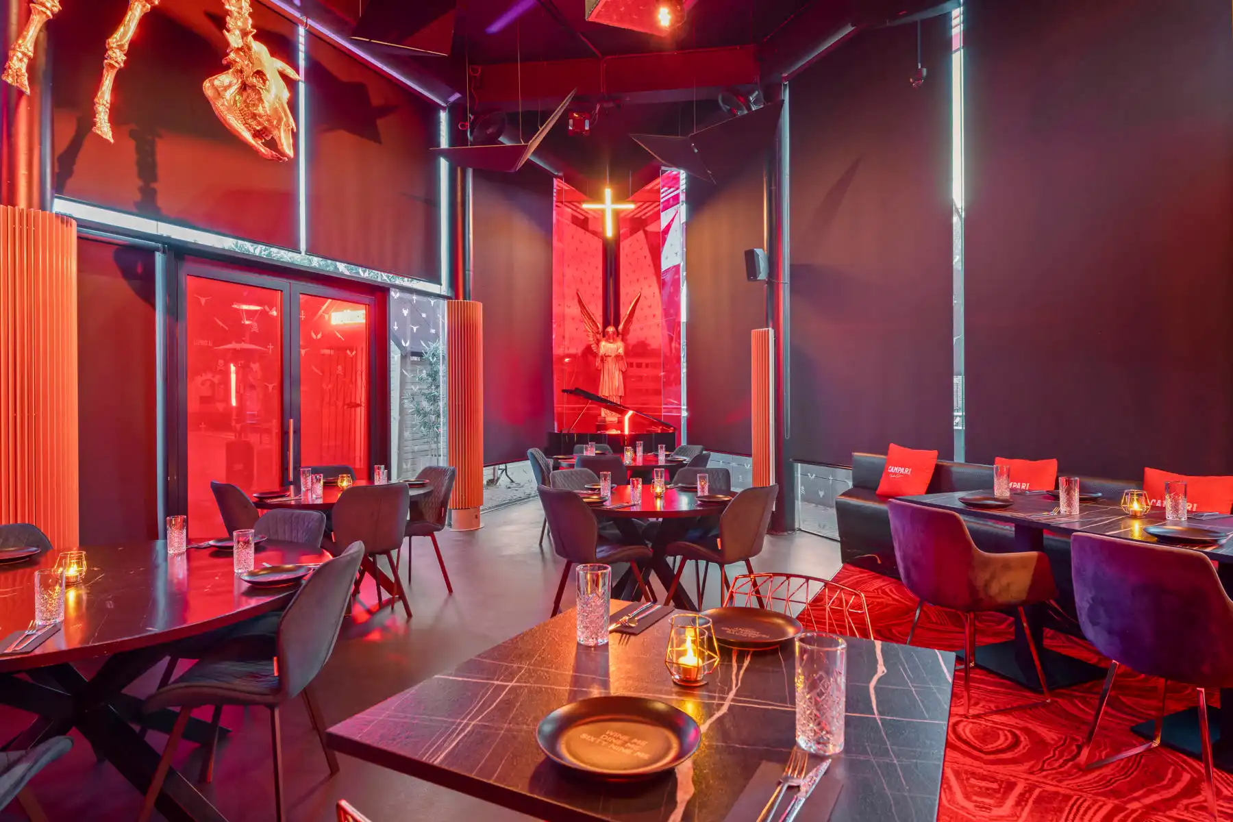 Unieke horeca concept over te nemen in hartje Genk foto 34
