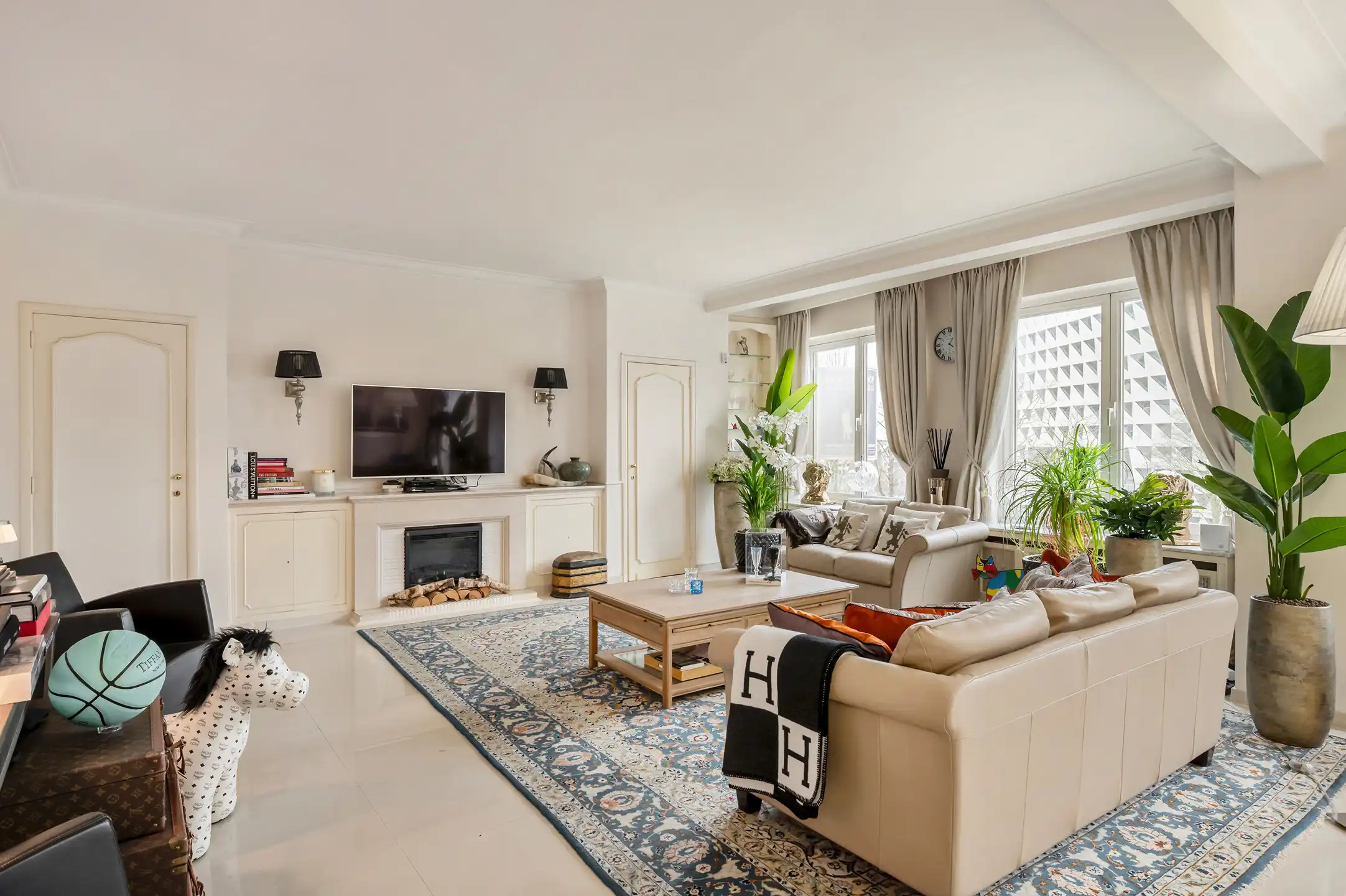 Dubbelappartement aan het Albertpark foto 3