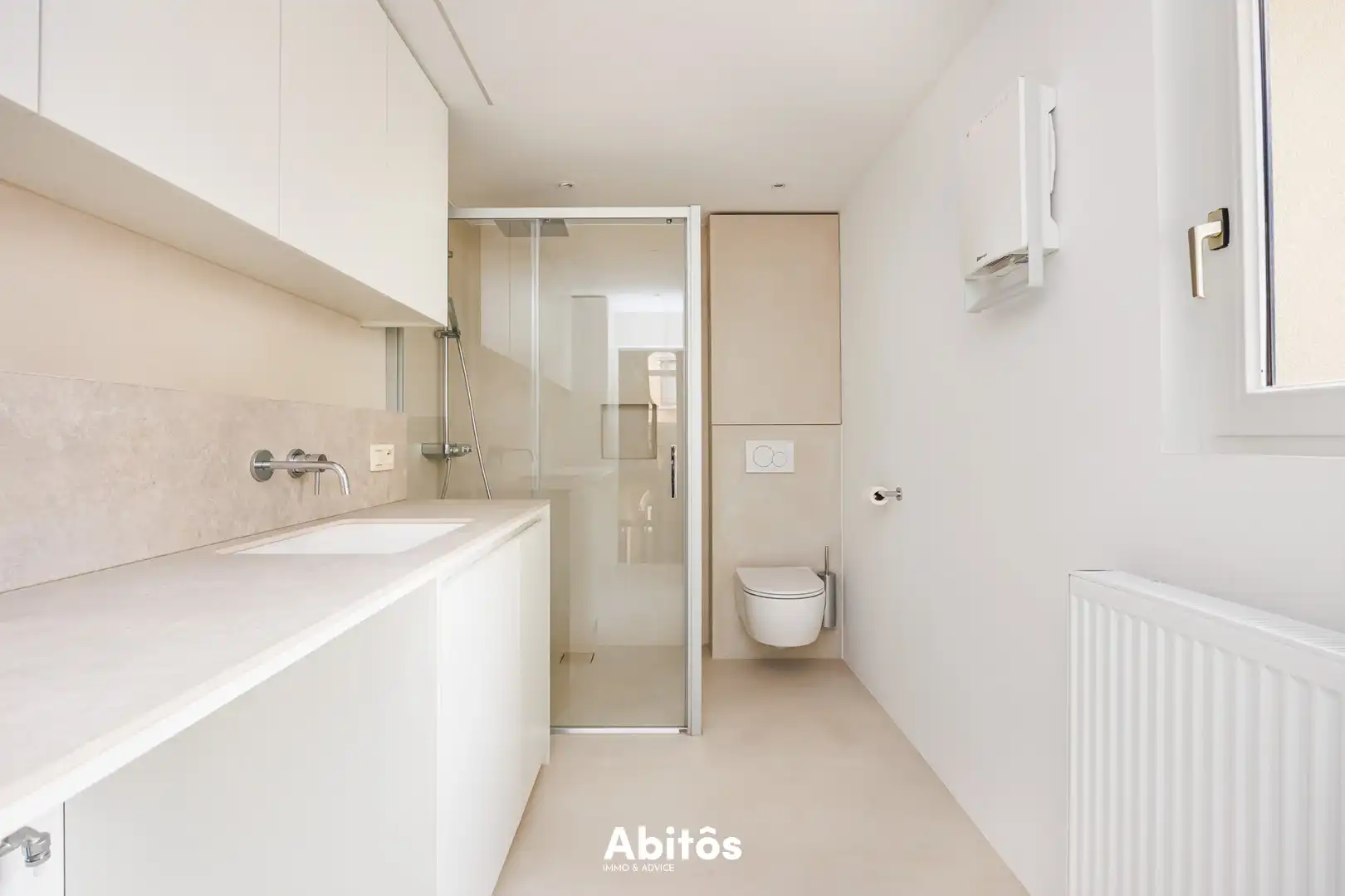 Uniek triplex-appartement met 3 slaapkamers en prachtig uitzicht in hartje Gent foto 2