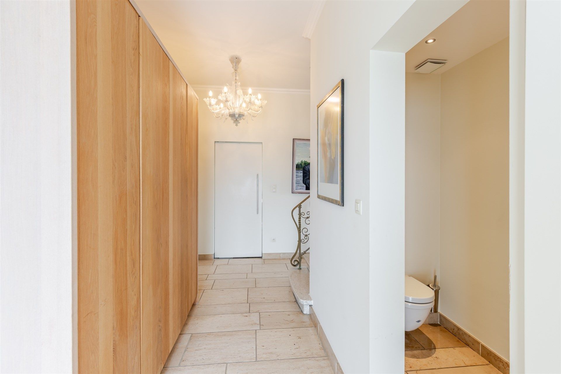 Charmante villa met 3 slks en tuin op groot perceel foto 2