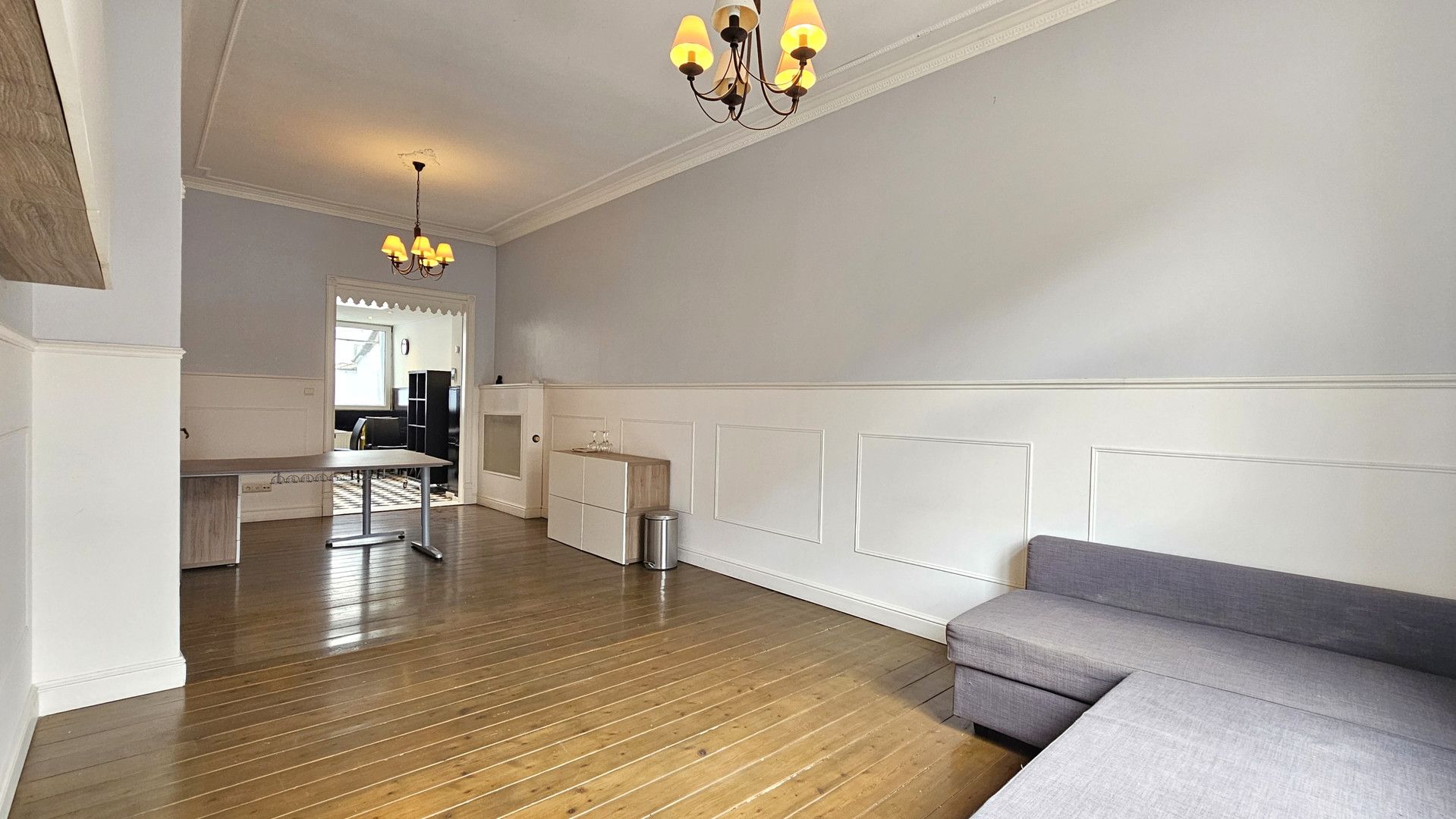 Woning met 4 slpk en 2 badkamers foto 3