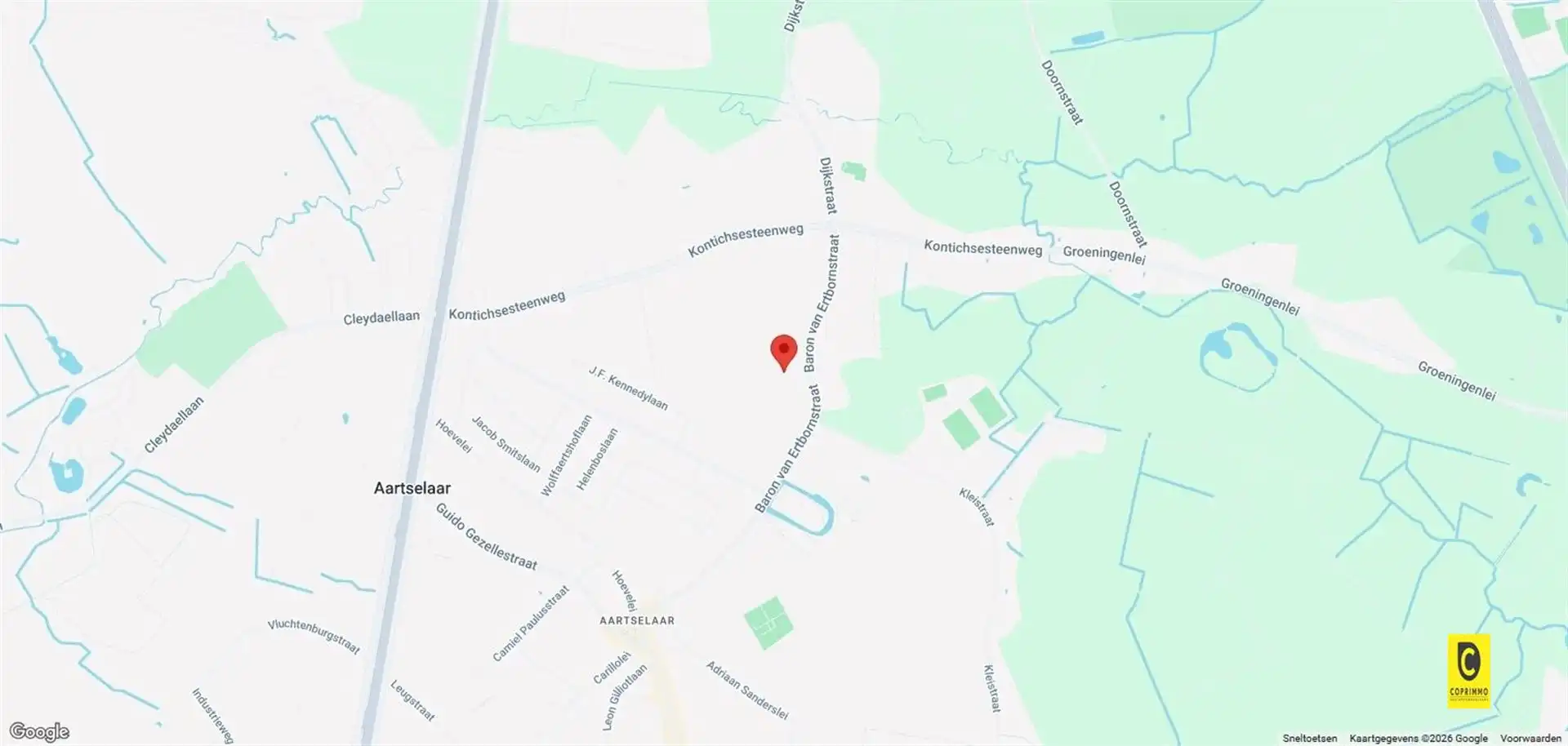 Villa: 4 slk op perceel op 831  m²  foto 24