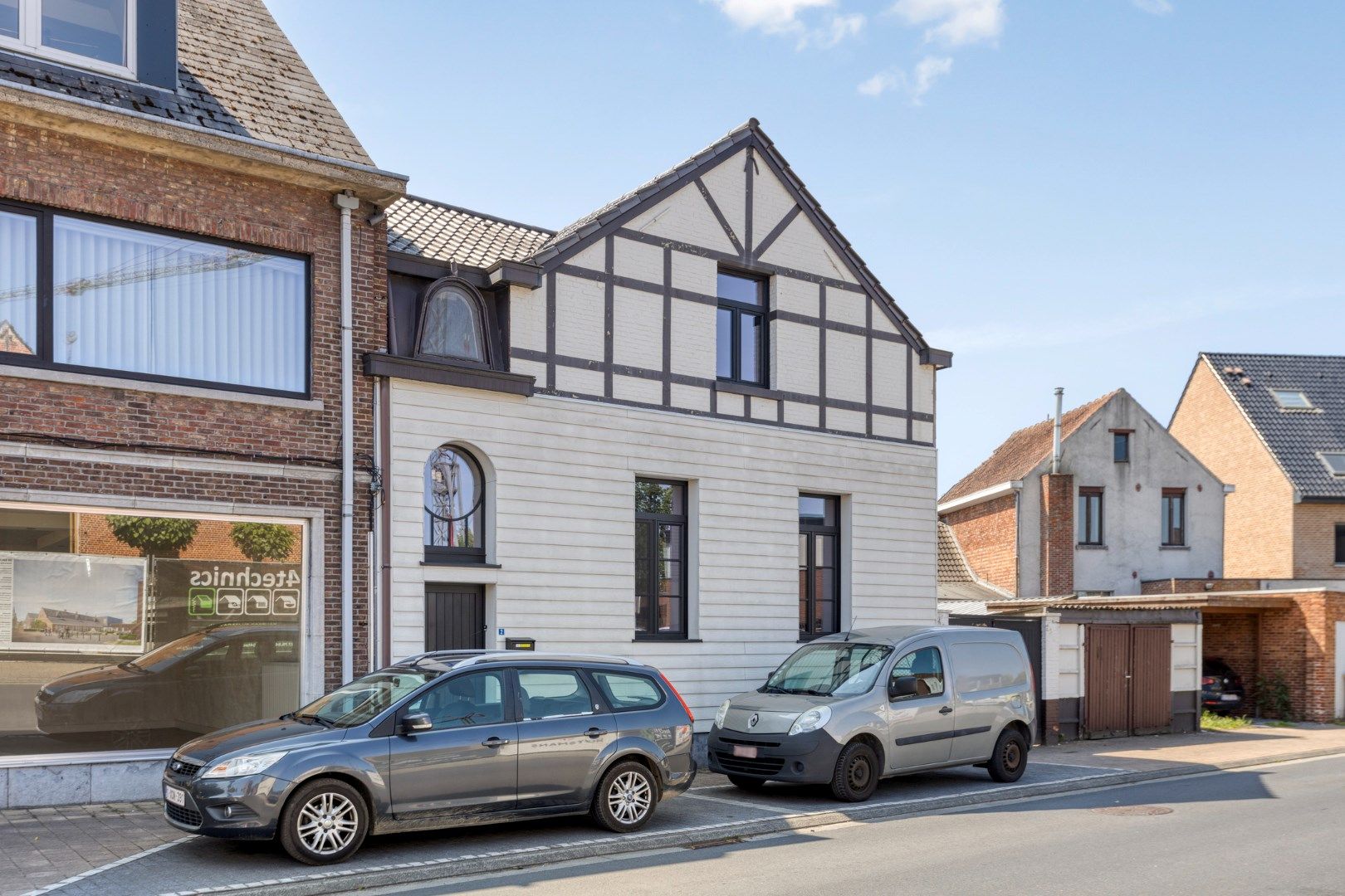 Instapklare gezinswoning met 3 slpks, centraal gelegen in het centrum van Balen !  foto 35
