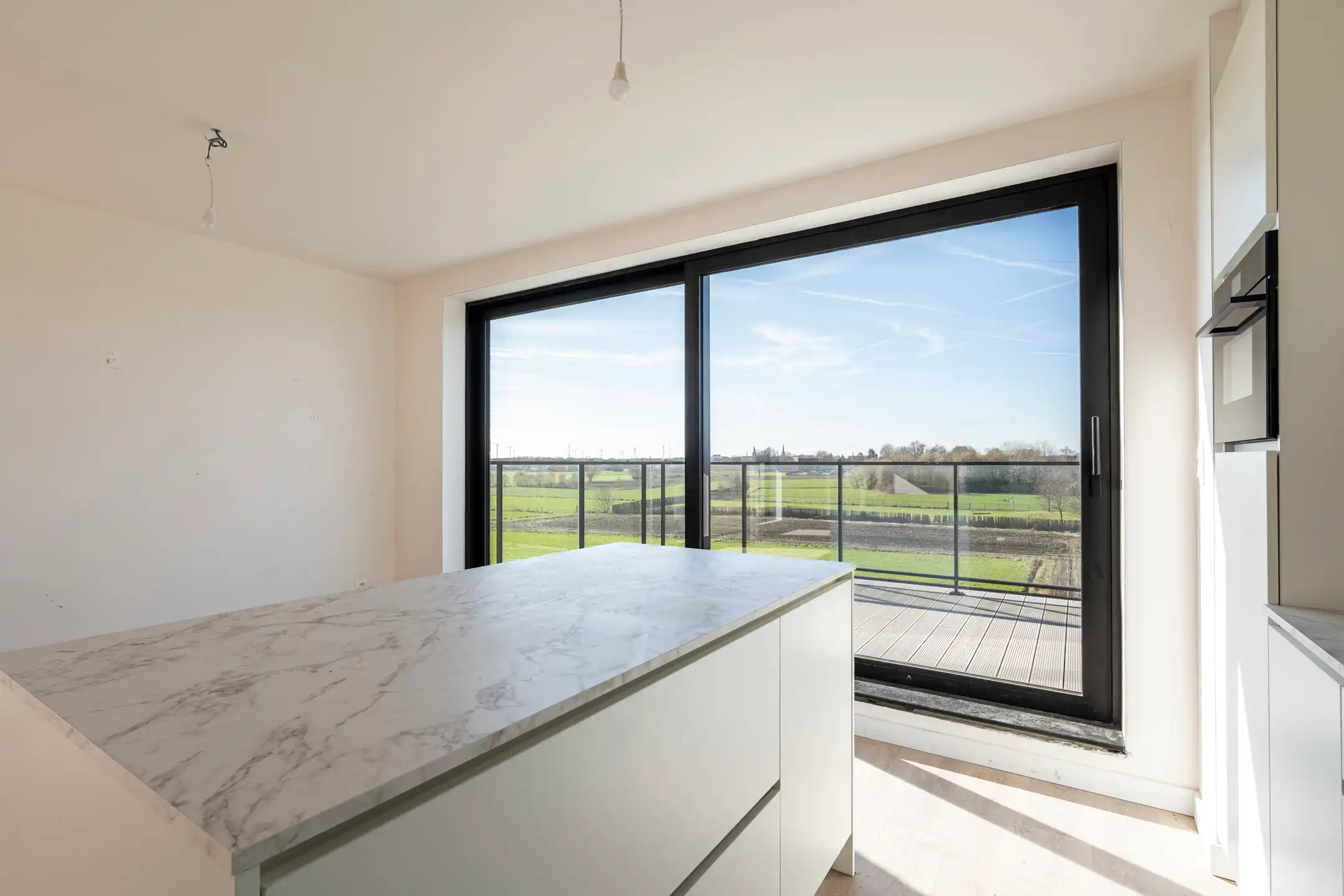 Nieuwbouw appartement met 3 slks + terras van 11m² foto 9