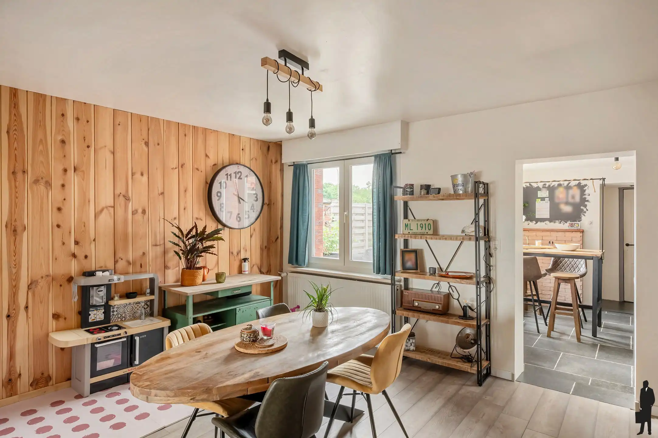 Smaakvol gerenoveerde vrijstaande woning met 4 slaapkamers, zonnige tuin  te Essen - Wildert foto 7