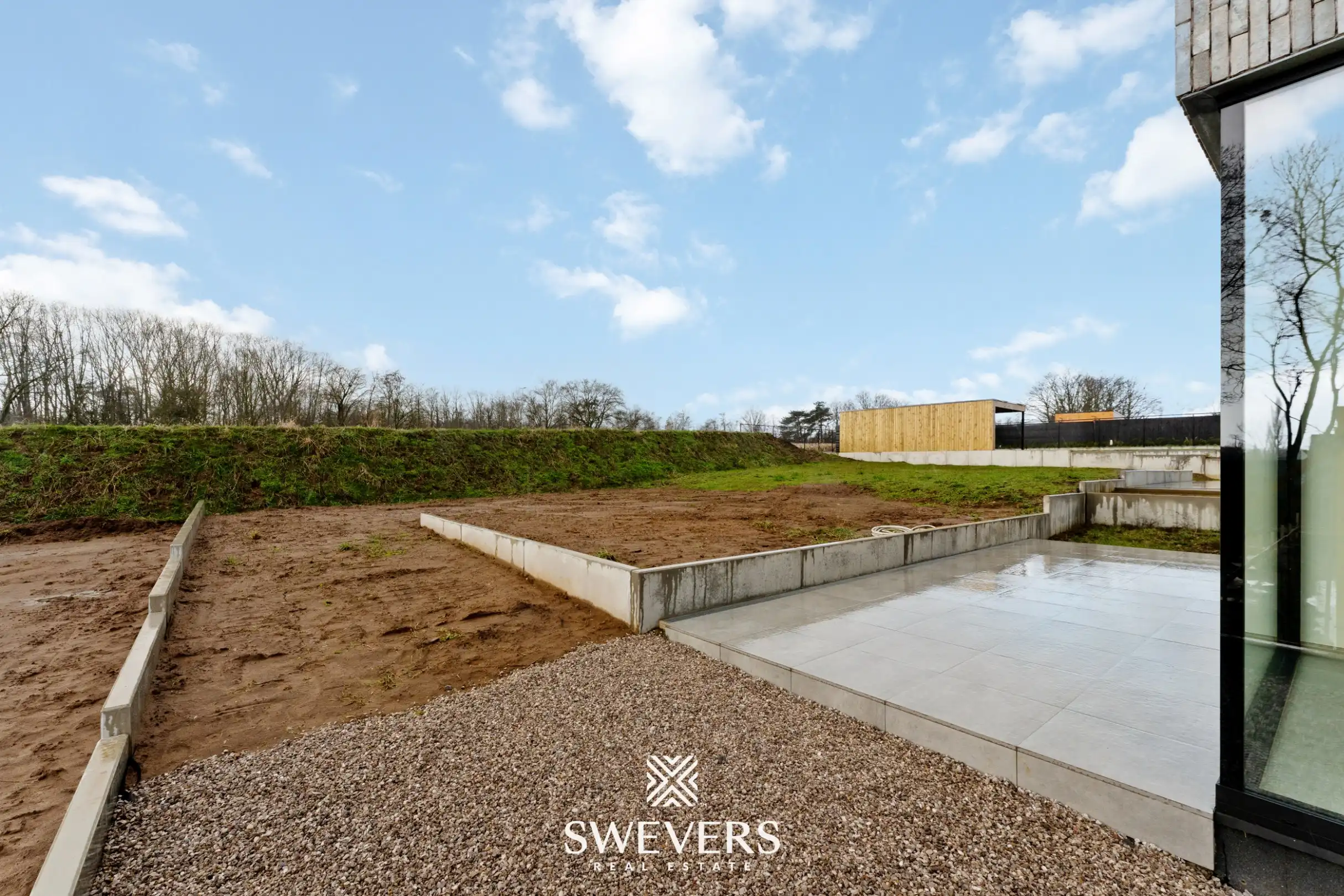 Nieuwbouwwoning met 4 slaapkamers op 7 are in Paal foto 30