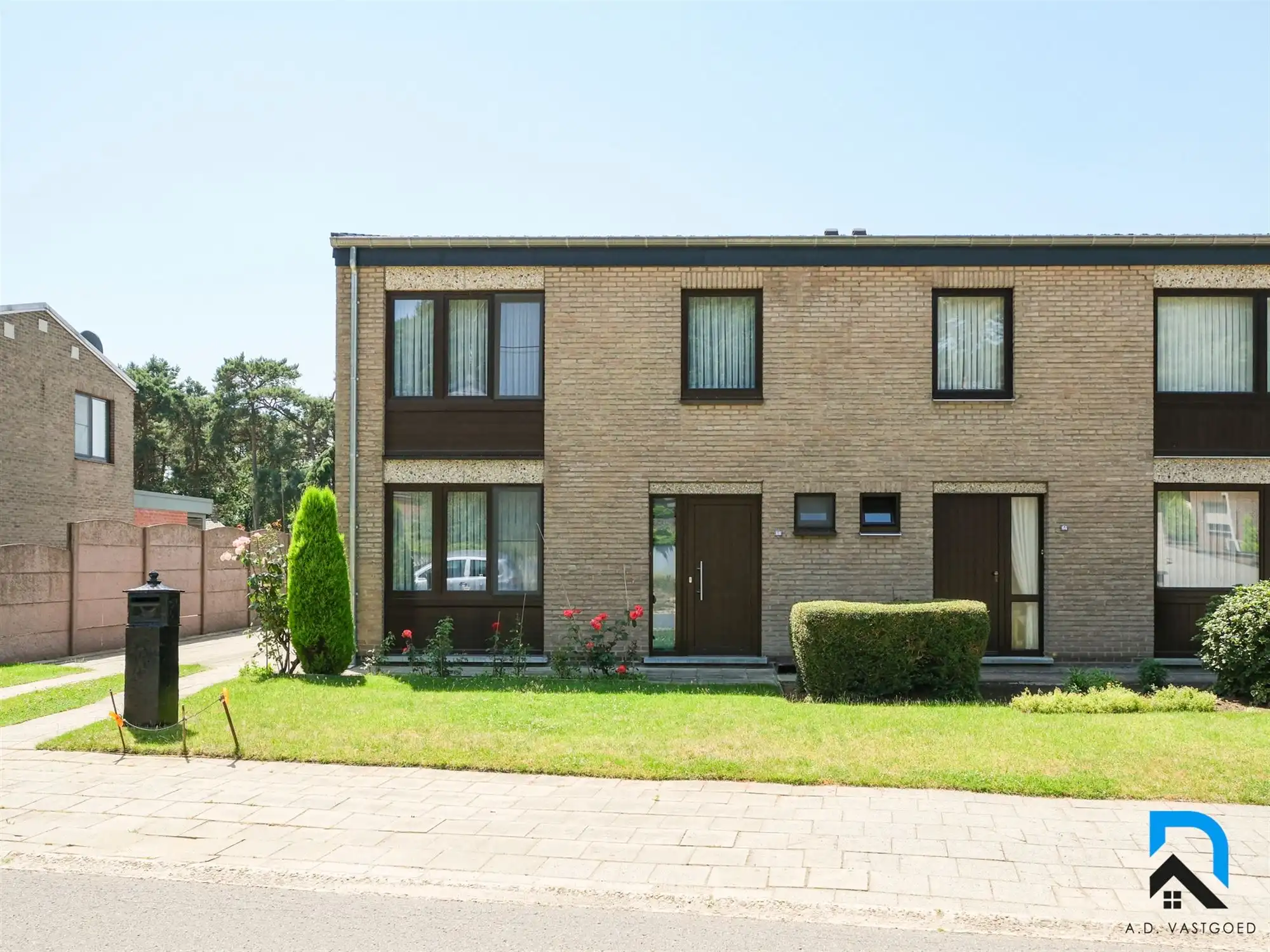 Mooie woning in aangename buurt foto 21