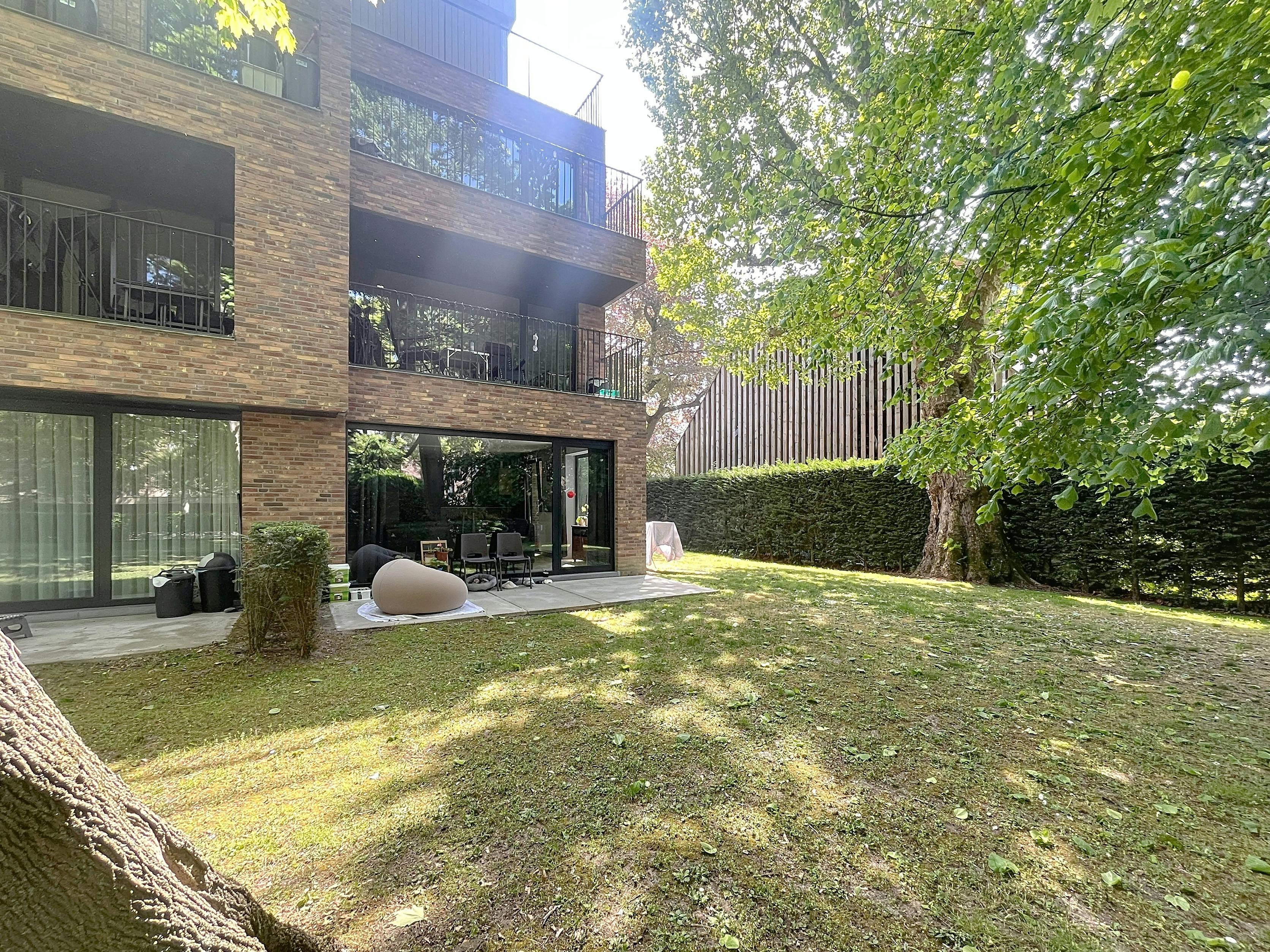 Gelijkvloers 2-slaapkamer appartement in Park Van Damme – Eeklo foto 2