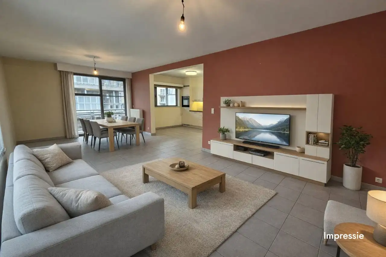 Appartement te huur Dijkbeemdenweg 48 -/6 - 3520 Zonhoven