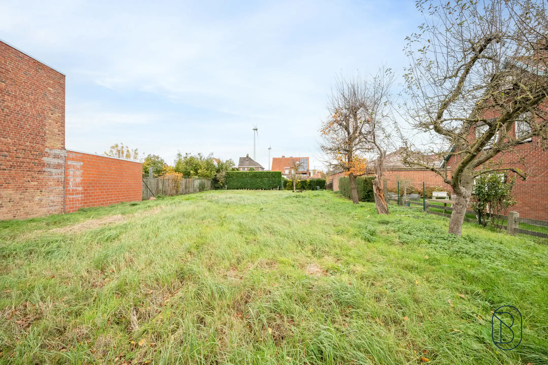 Leuke bouwgrond van 678m2, voor HOB. foto 2