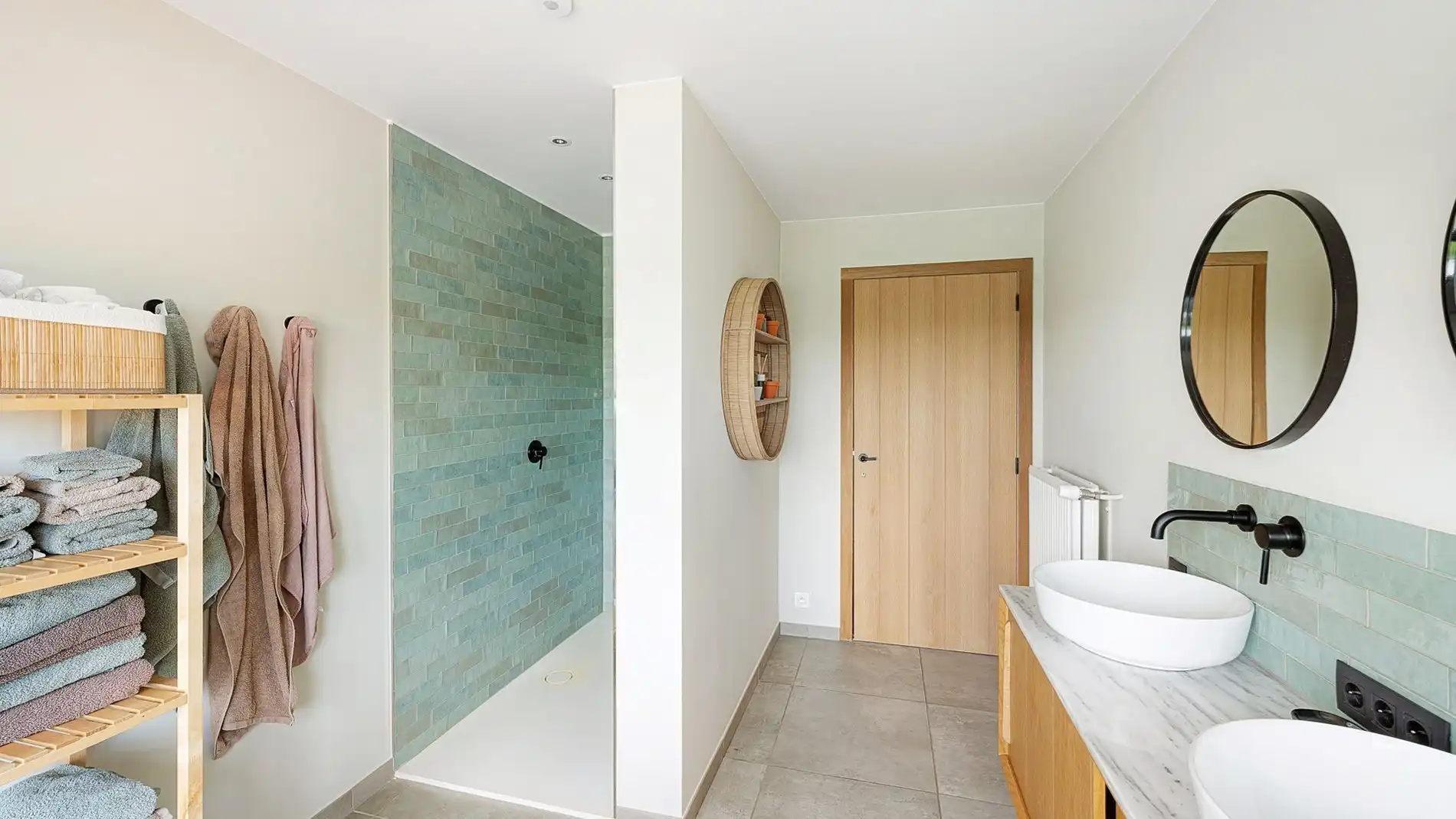 Schitterende woning met fantastische tuin te Knokke foto 23