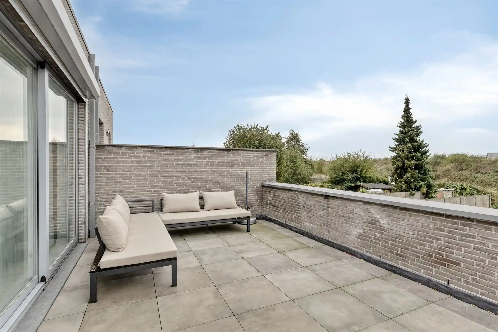 Energiezuinige duplex met 3 slaapkamers en ruim terras foto 20