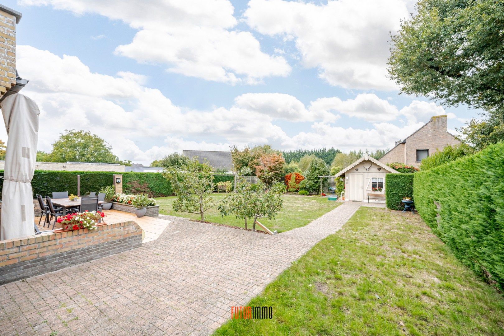 Instapklare vrijstaande woning foto 16