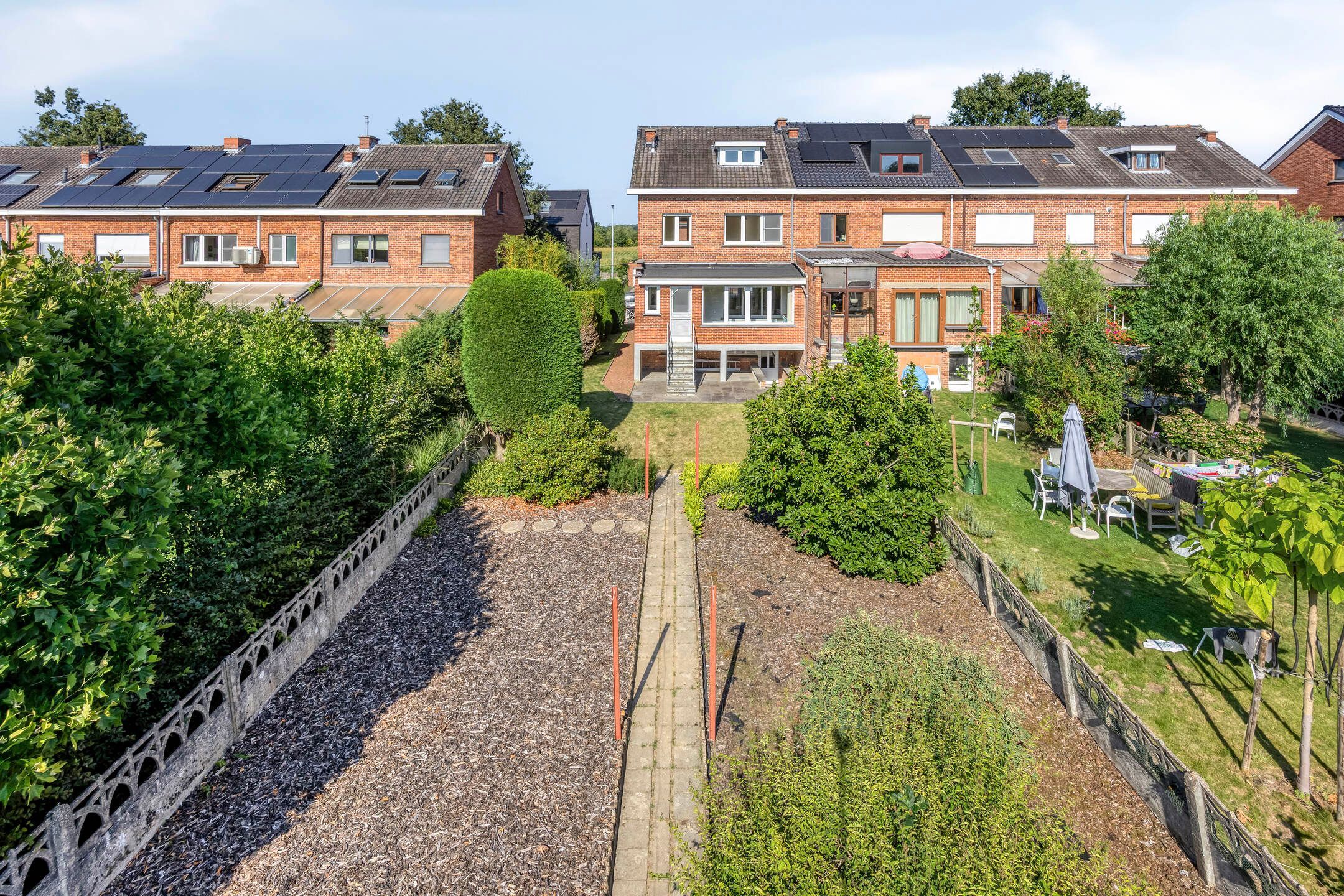 Ruimte, rust én renovatiekansen met groen buitenparadijs foto 23