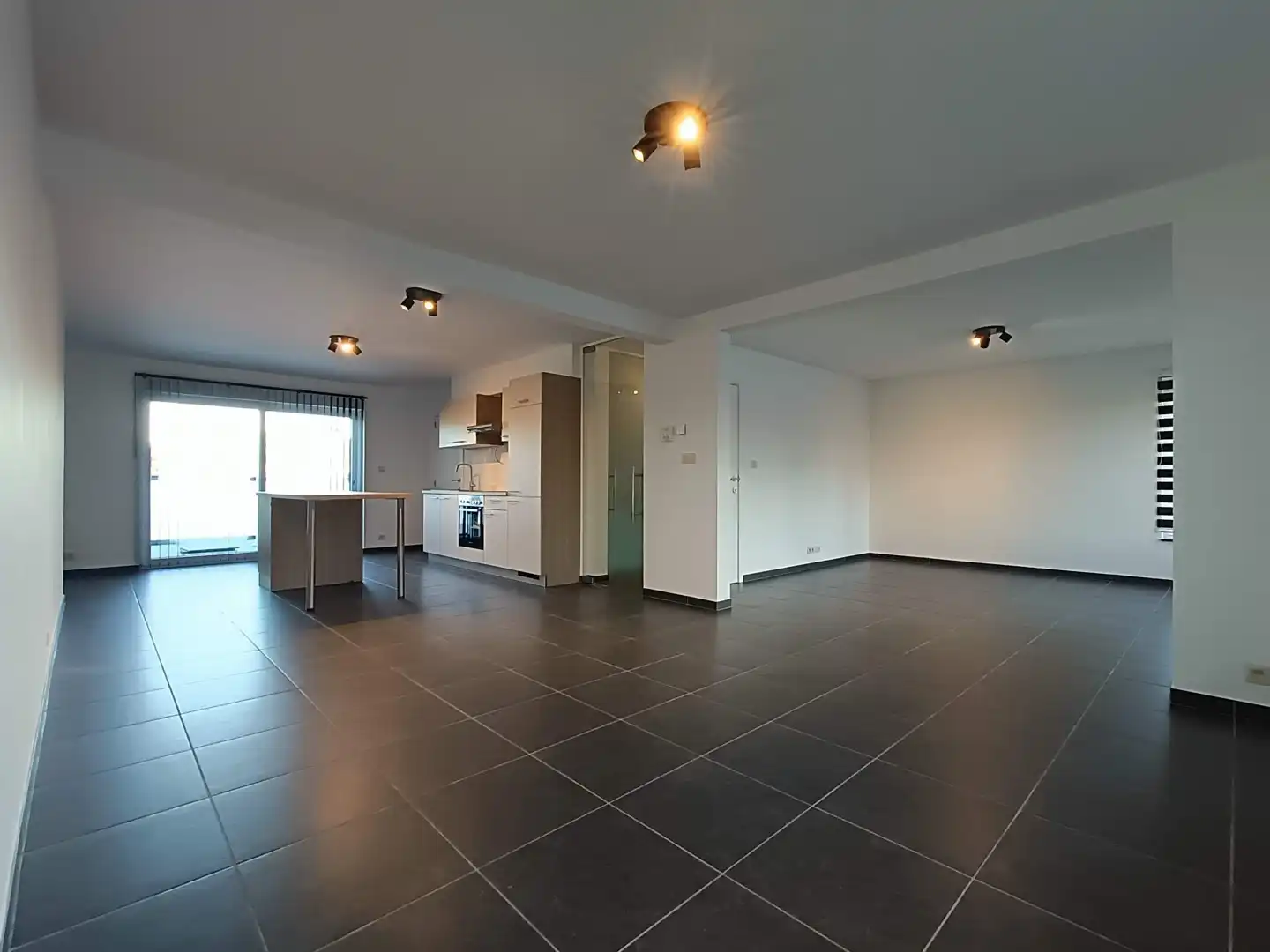 Appartement te huur Zutendaalweg 35/1 - 3740 Bilzen-Hoeselt