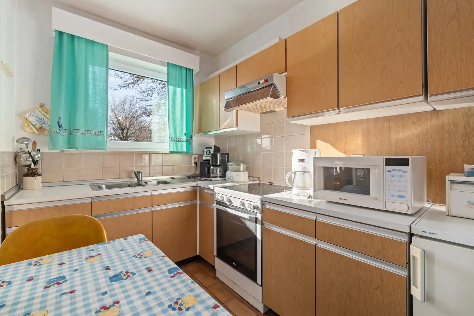 Appartement op de eerste verdieping met 2 slaapkamers en garagebox foto 7