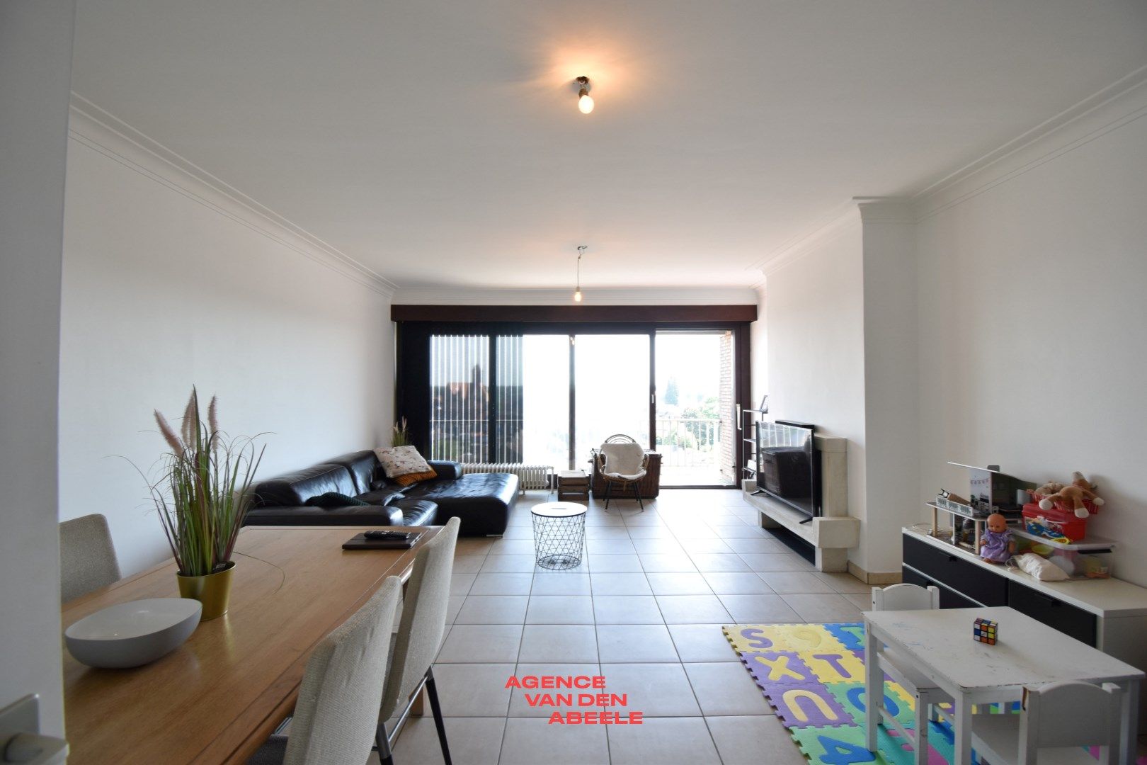Energiezuinig appartement met 3 slaapkamers en terras foto 4