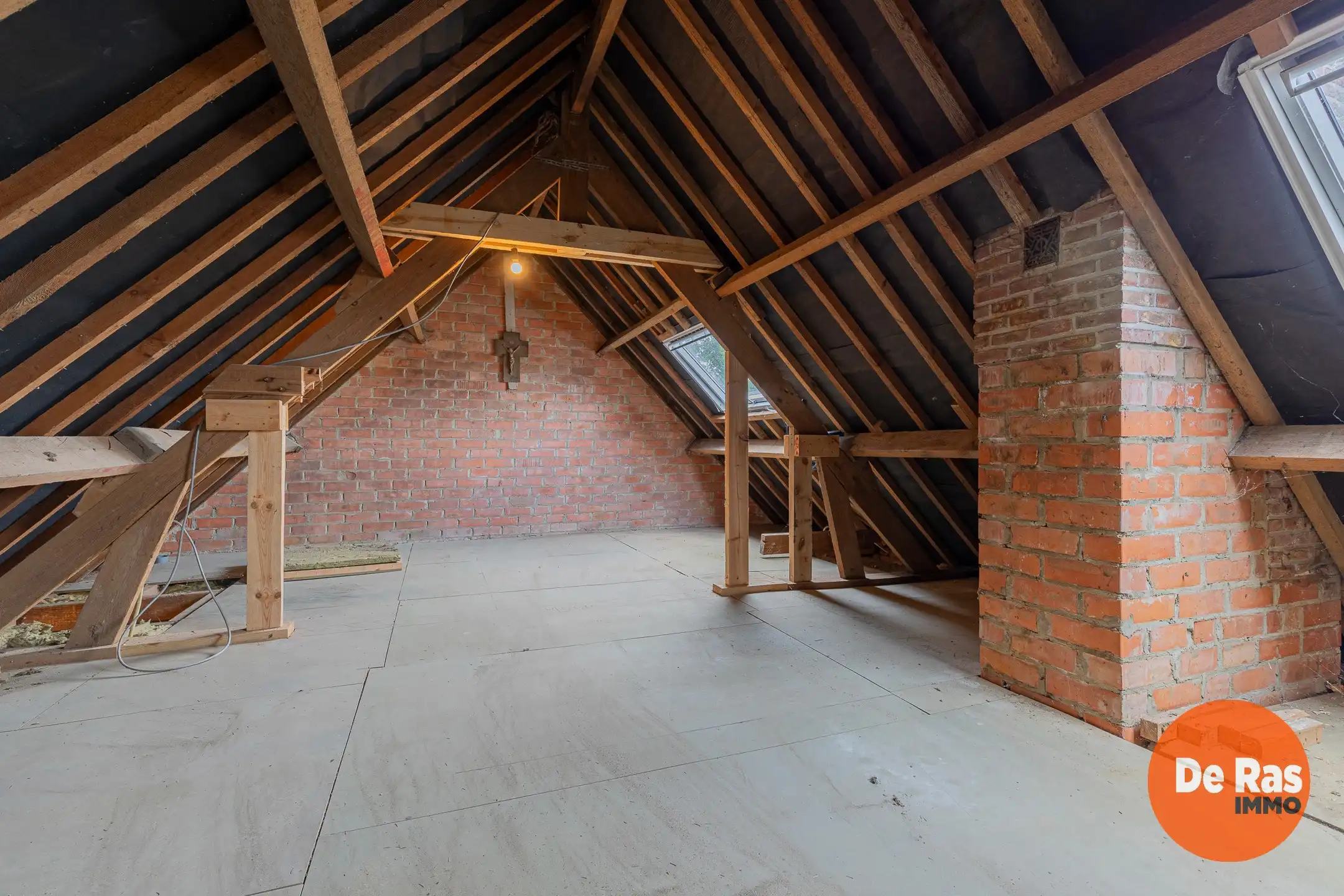  ERPE – Gerenoveerde HOB met schitterende tuin op ca. 15 are foto 17