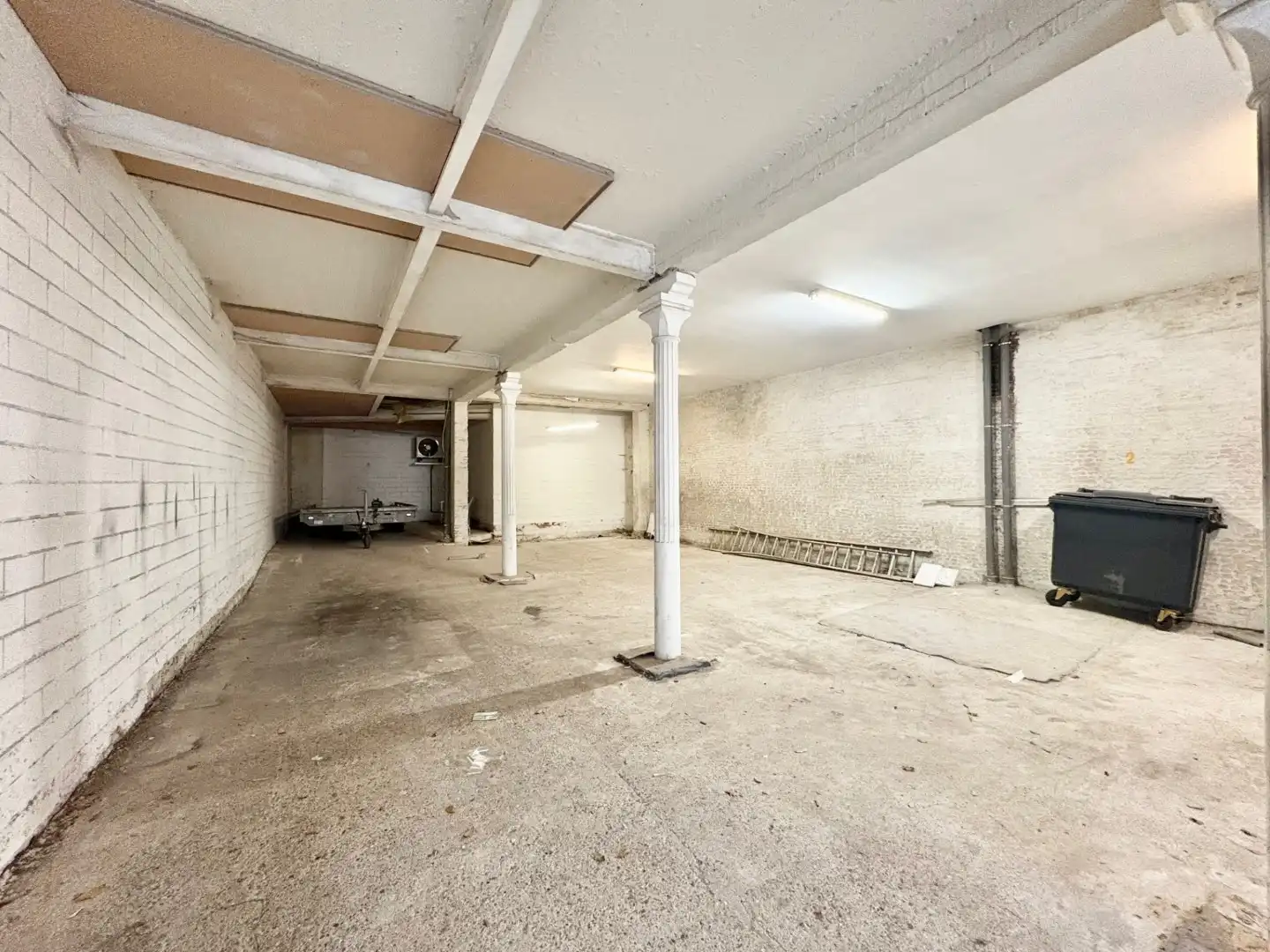 Magazijn te huur in het hart van Mechelen foto 2