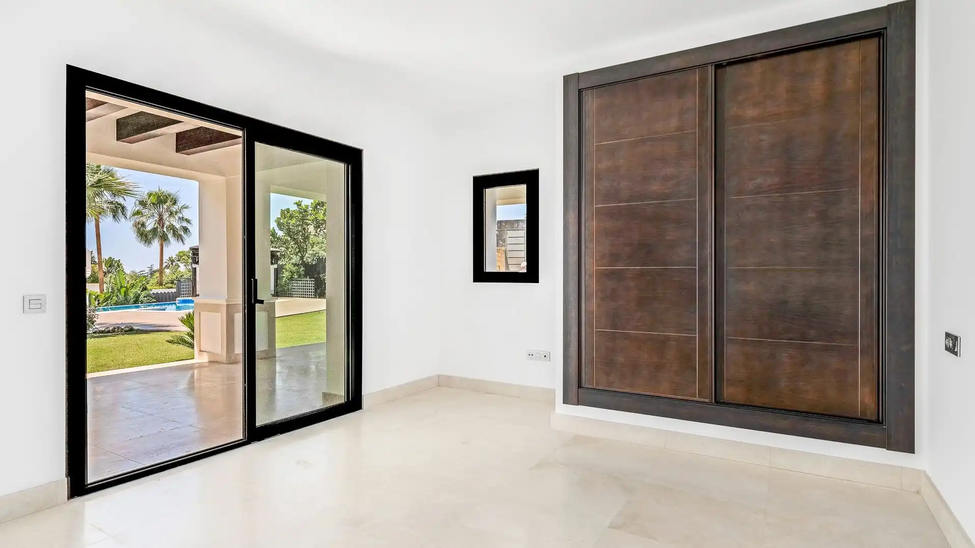 Recent gebouwde villa op toplocatie in Sierra Blanca foto 13