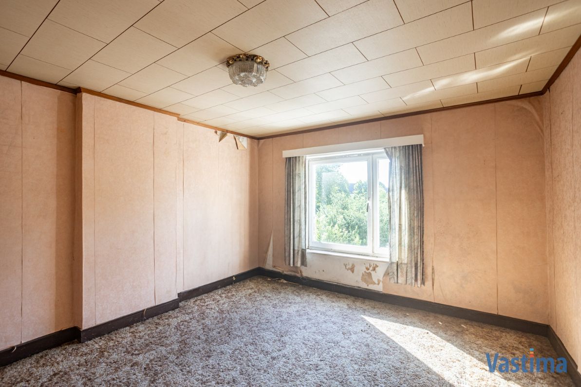 Renovatiewoning met grote tuin nabij centrum Erembodegem foto 18