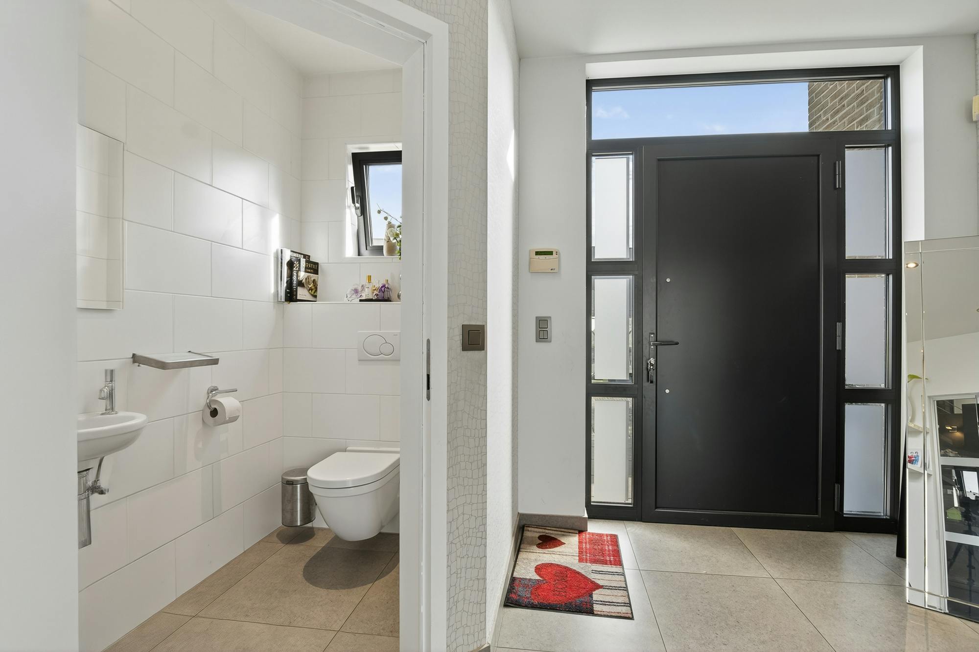 Luxe villa met exclusieve tuin en magazijn in KMO-zone foto 74