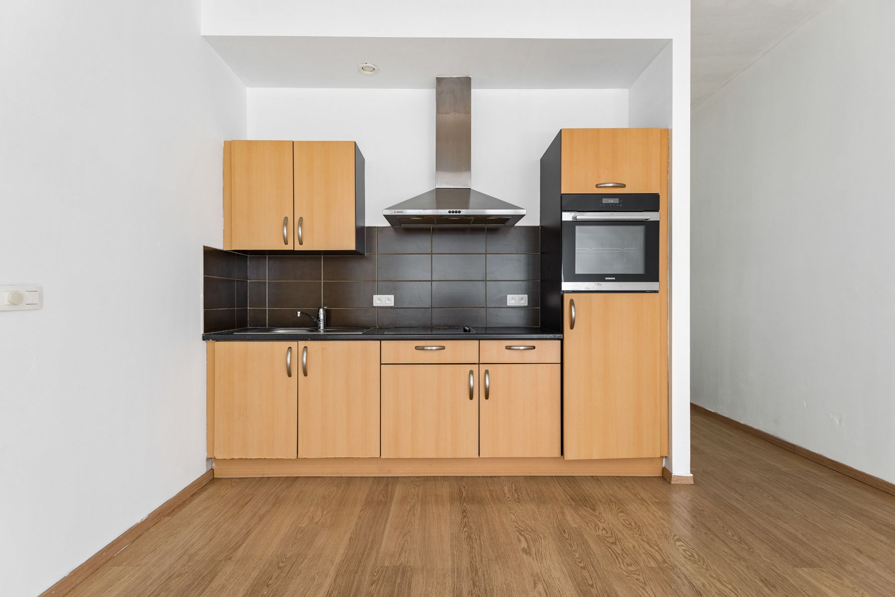 Energiezuinige studio in hartje Antwerpen achter de Meir foto 3