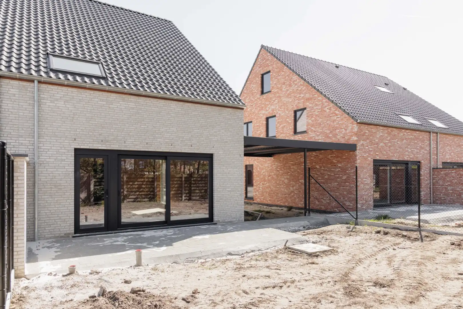 Ruime energiezuinige woning in groene woonwijk foto 9