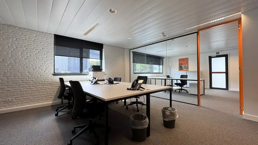 Full-service kantoren in Liberoo Hub te Schoten foto 4