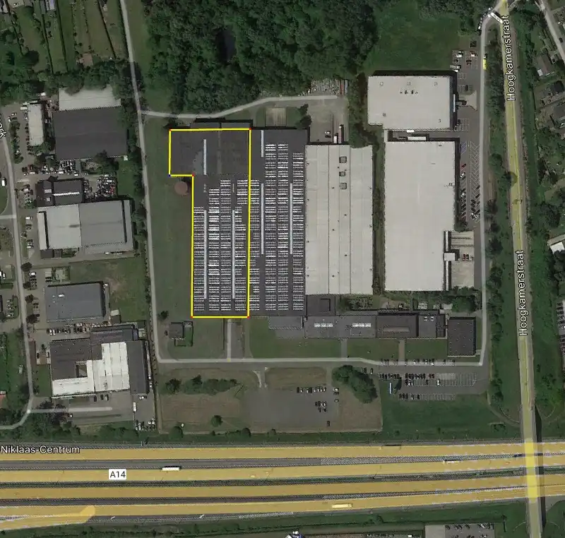 Magazijn met kantoren te huur foto 14