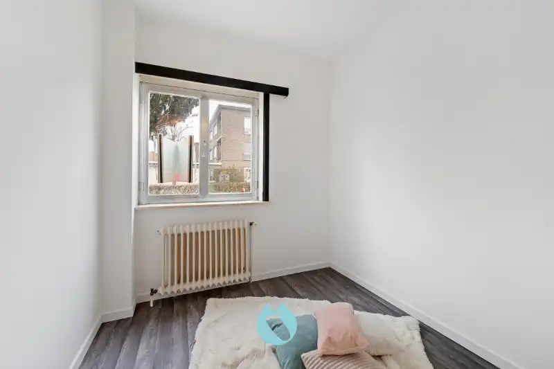 Gelijkvloers appartement met tuin en garage foto 7