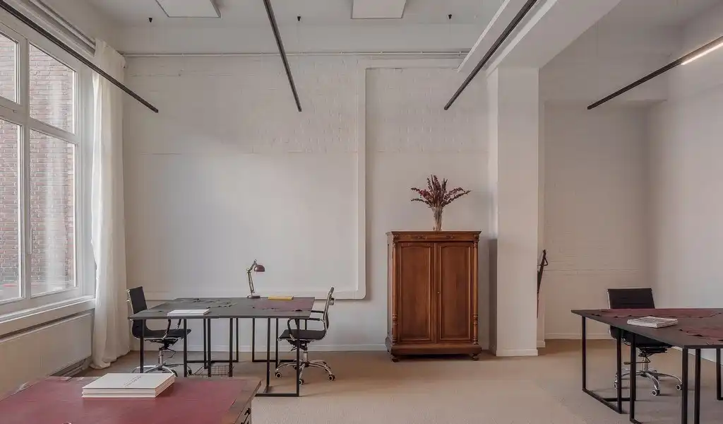 Full service kantoor in buro 532 vlakbij de stadsring in Gent foto 7