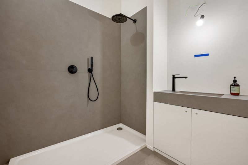 Appartement met terras als investering in historisch gebouw centrum Gent foto 12