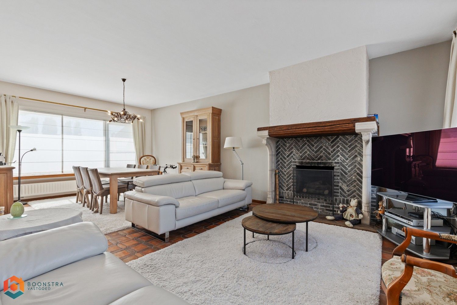 Energiezuinige woning met 3 slpkrs, garage en leuke stadstuin in Duffel foto 12