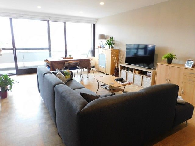 Ruim appartement met 2 terrassen  foto 9