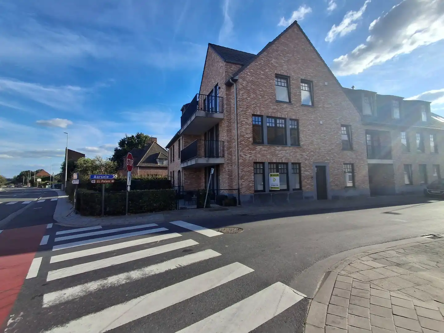 GEZELLIG APPARTEMENT IN HET HARTJE VAN VINKT foto 11