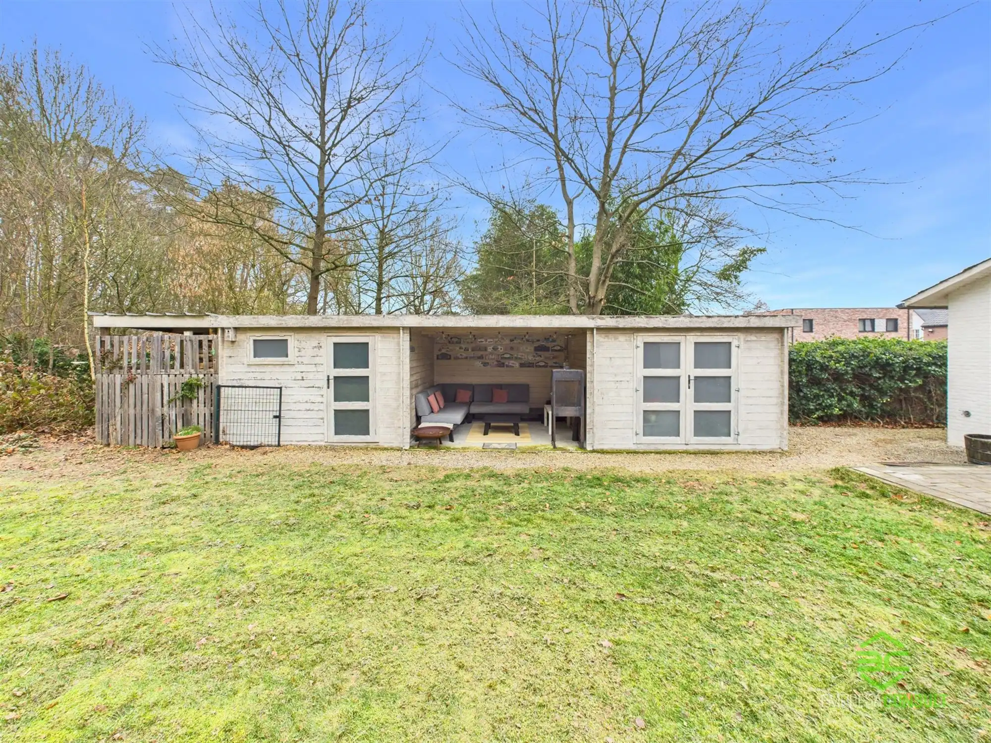 Rustig gelegen gelijkvloerse woning in Molenstede! foto 26