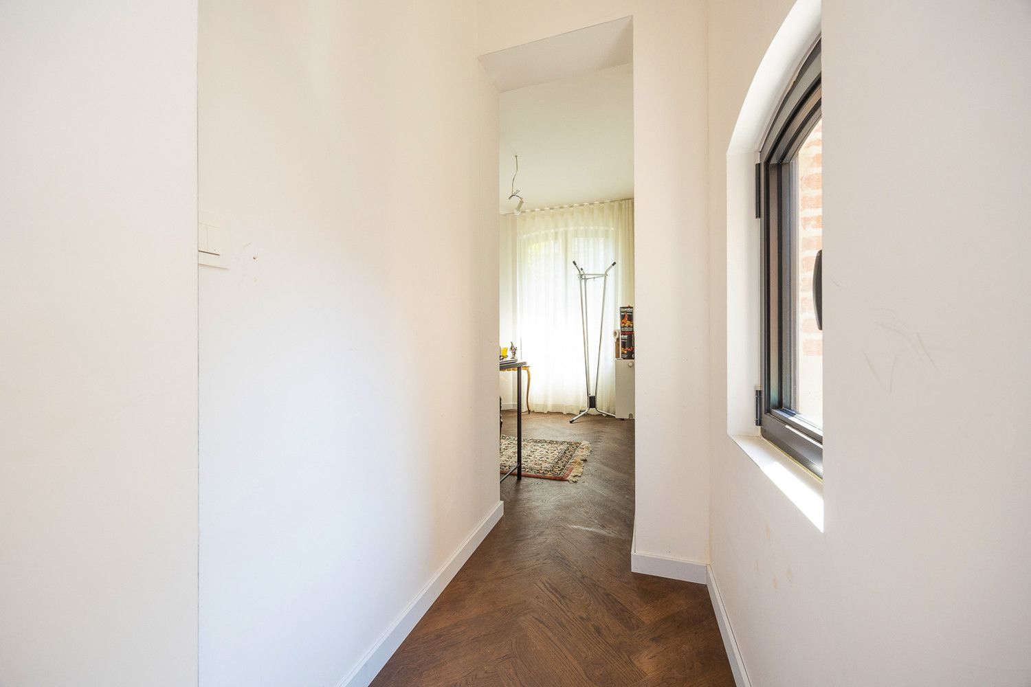 Luxueus duplexappartement (170m²) in monumentale meesterwoning te Antwerpen-centrum met heerlijk zonneterras (EPC B!) + 2 optionele parkings foto 14