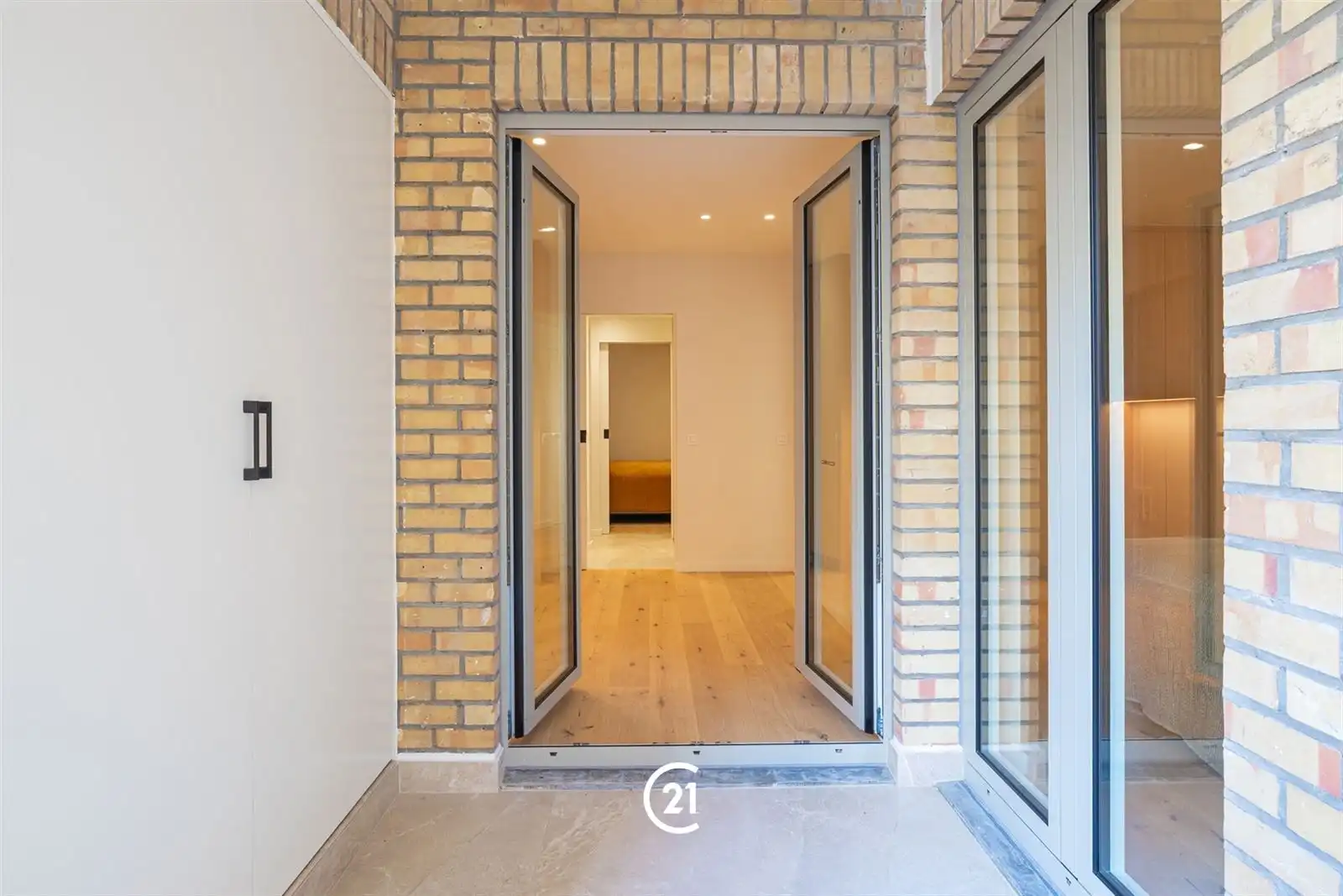 Elke dag vakantie in Het Zoute – Luxueus gerenoveerd appartement met frontaal zeezicht foto 11