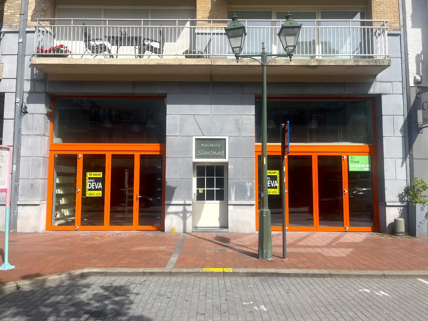 Uitstekend gelegen handelspand te huur op de Lippenslaan in Knokke, met een uitzonderlijke gevelbreedte van 12 meter. foto 6