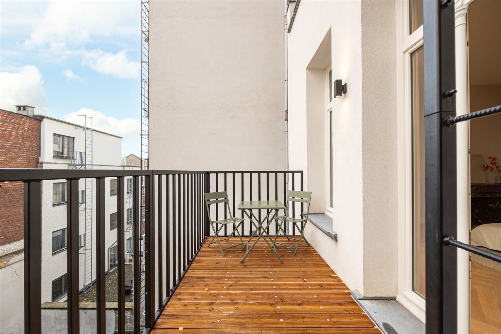 Prachtig afgewerkt appartement foto 12